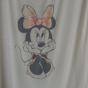 LC by Lauren Conrad Disney Mini Mouse Tank…